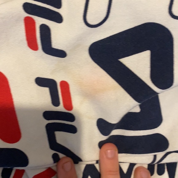 Fula cropped sweater - Picture 3 of 3